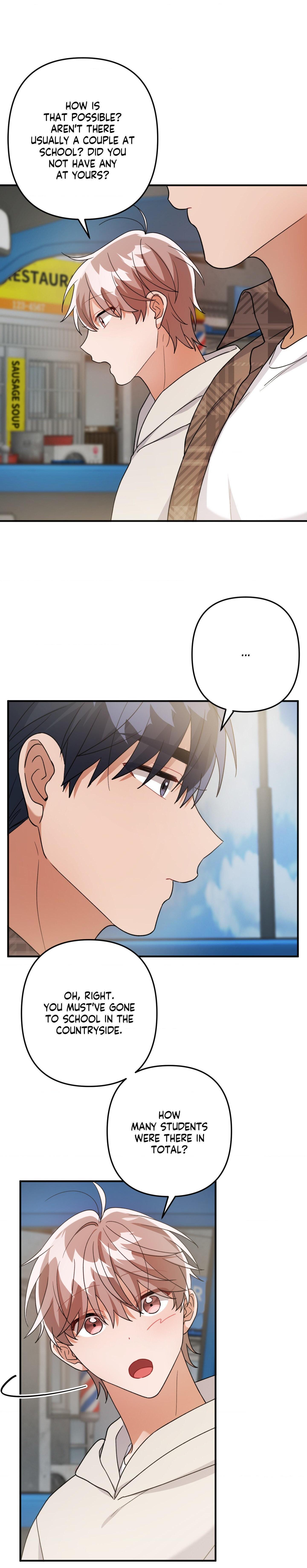 Mr. Do Hoon of the Rose Mansion Chapter 28.4 page 26 - 