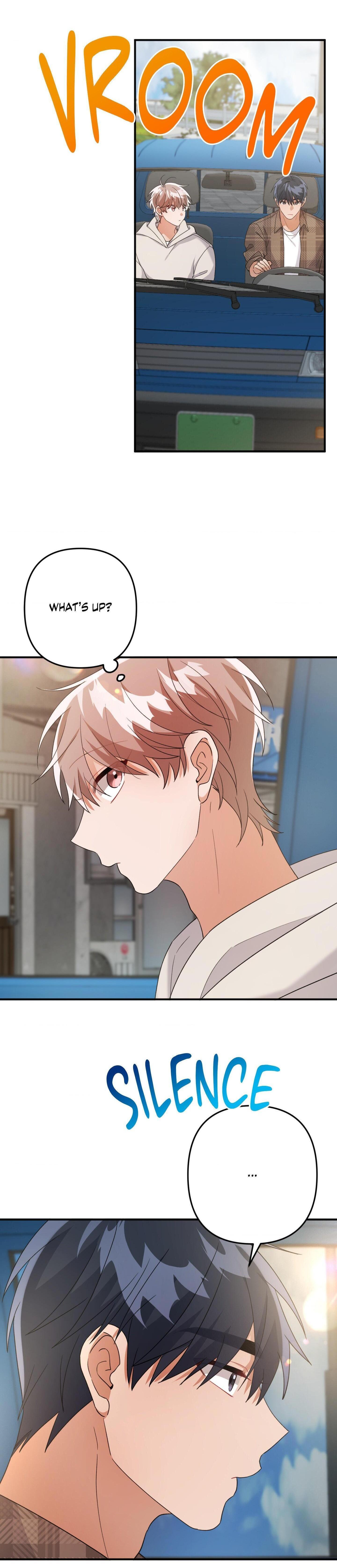 Mr. Do Hoon of the Rose Mansion Chapter 28.4 page 27 - 