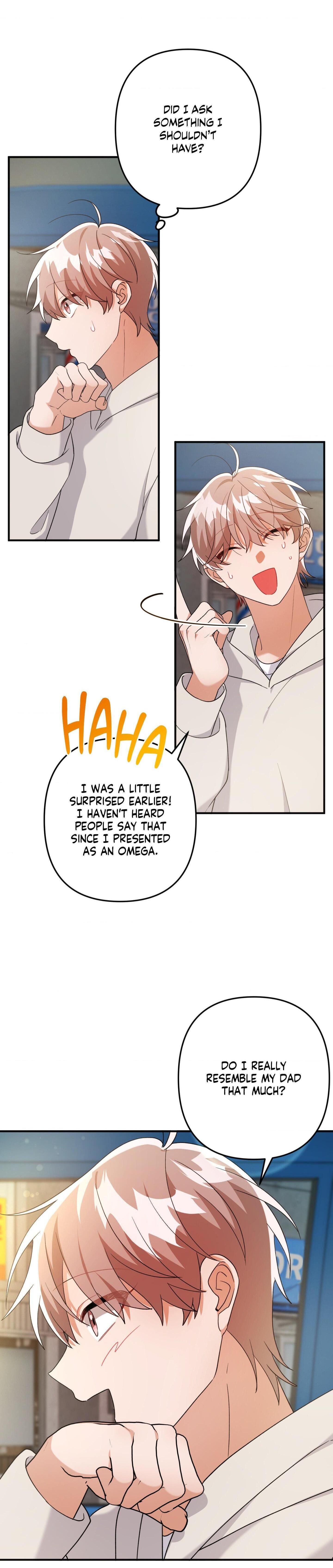 Mr. Do Hoon of the Rose Mansion Chapter 28.4 page 28 - 