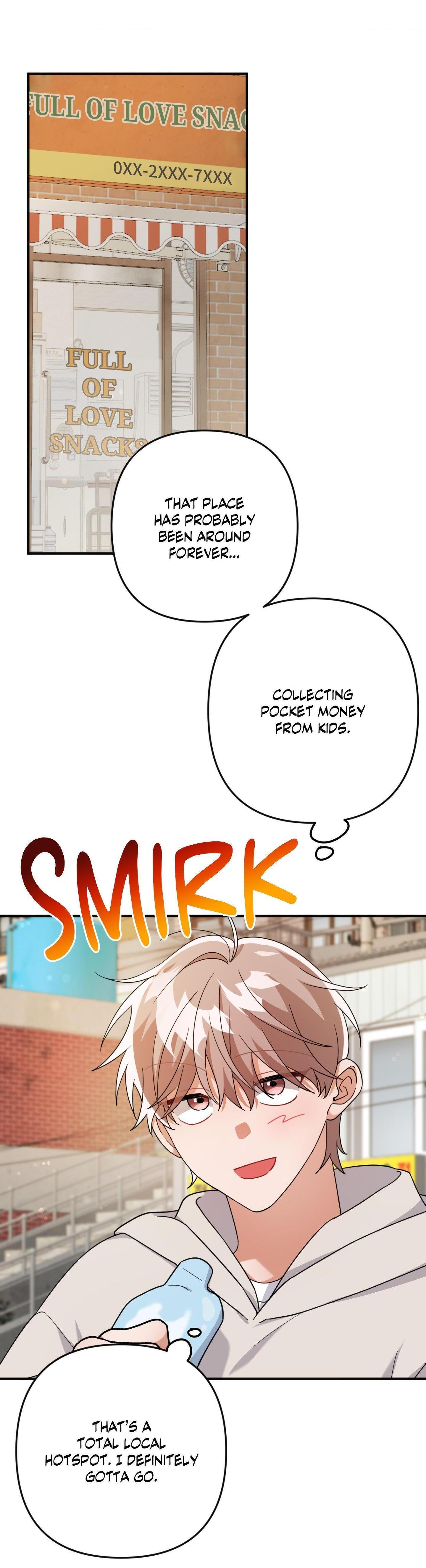Mr. Do Hoon of the Rose Mansion Chapter 28.4 page 7 - 