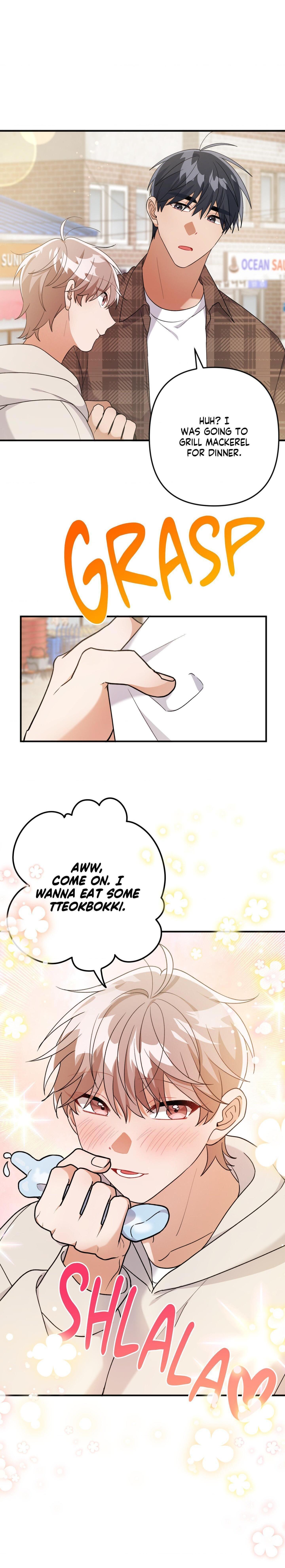 Mr. Do Hoon of the Rose Mansion Chapter 28.4 page 9 - 