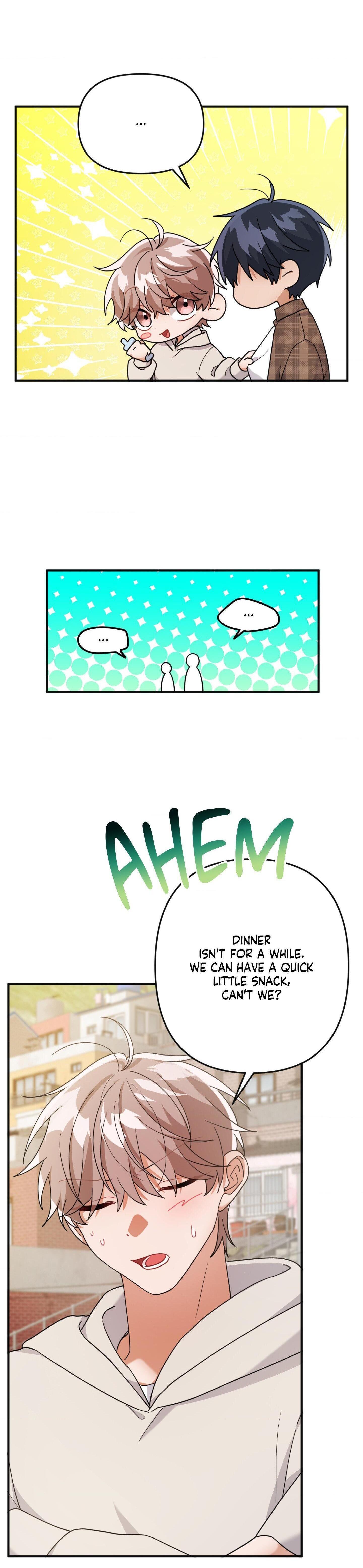 Mr. Do Hoon of the Rose Mansion Chapter 28.4 page 10 - 