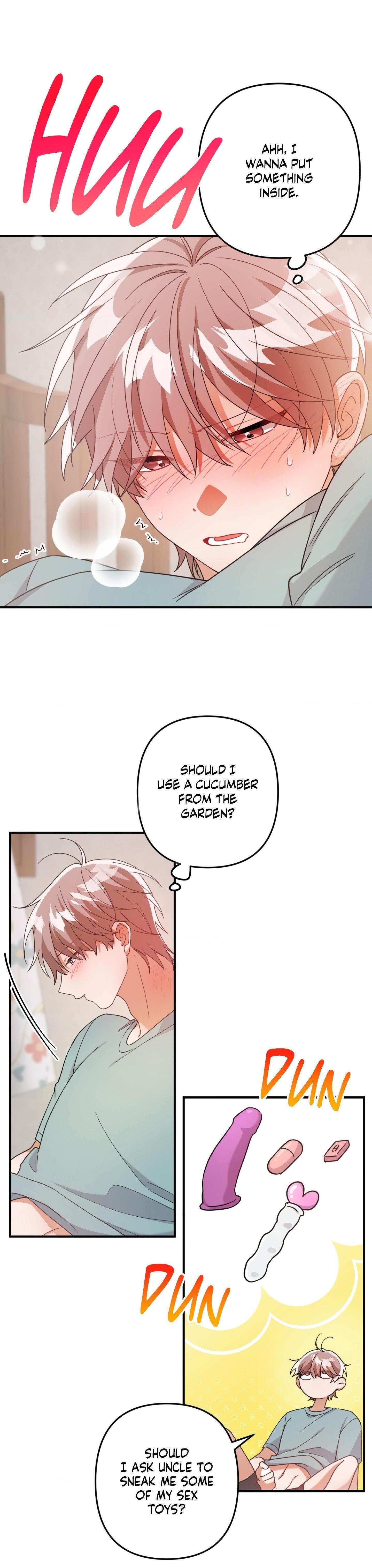 Mr. Do Hoon of the Rose Mansion Chapter 28.5 page 13 - 