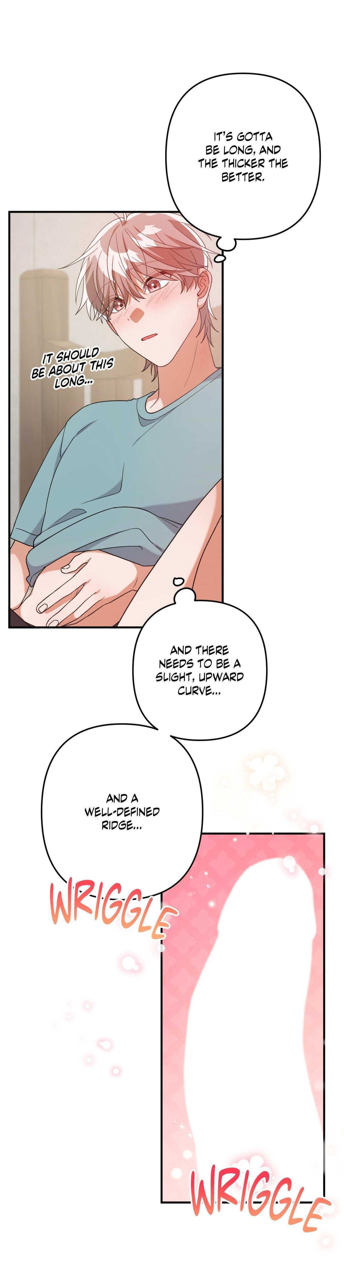 Mr. Do Hoon of the Rose Mansion Chapter 28.5 page 14 - 