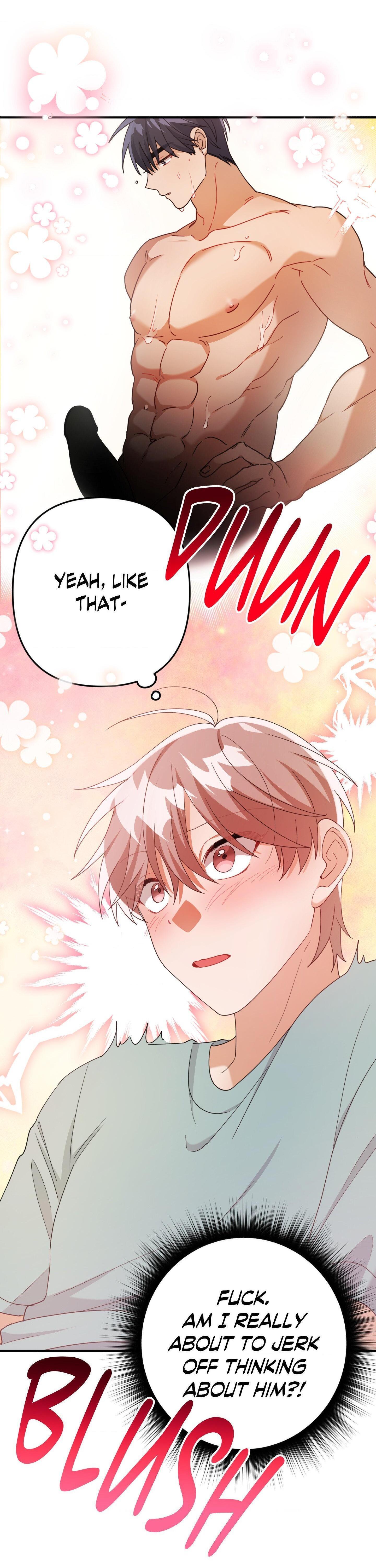 Mr. Do Hoon of the Rose Mansion Chapter 28.5 page 15 - 
