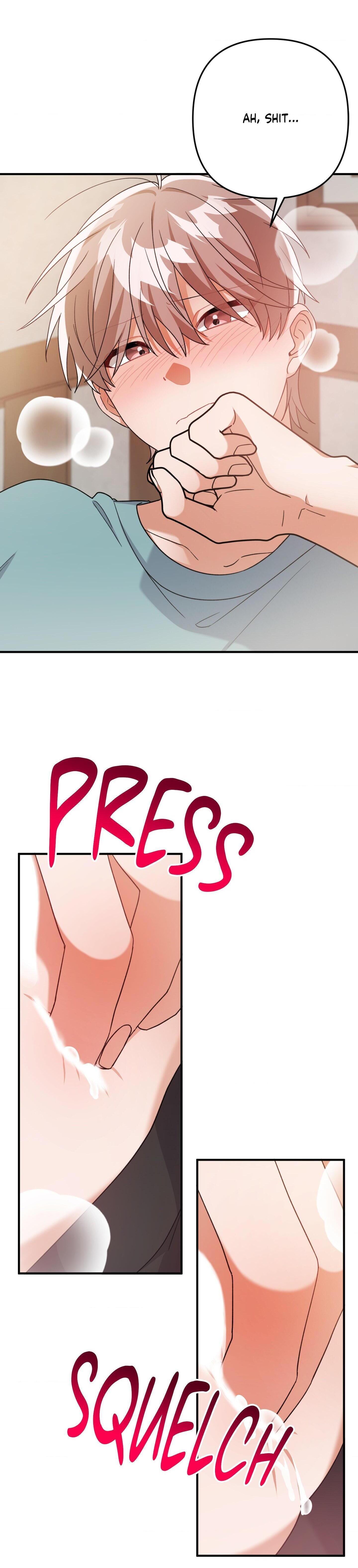 Mr. Do Hoon of the Rose Mansion Chapter 28.5 page 17 - 