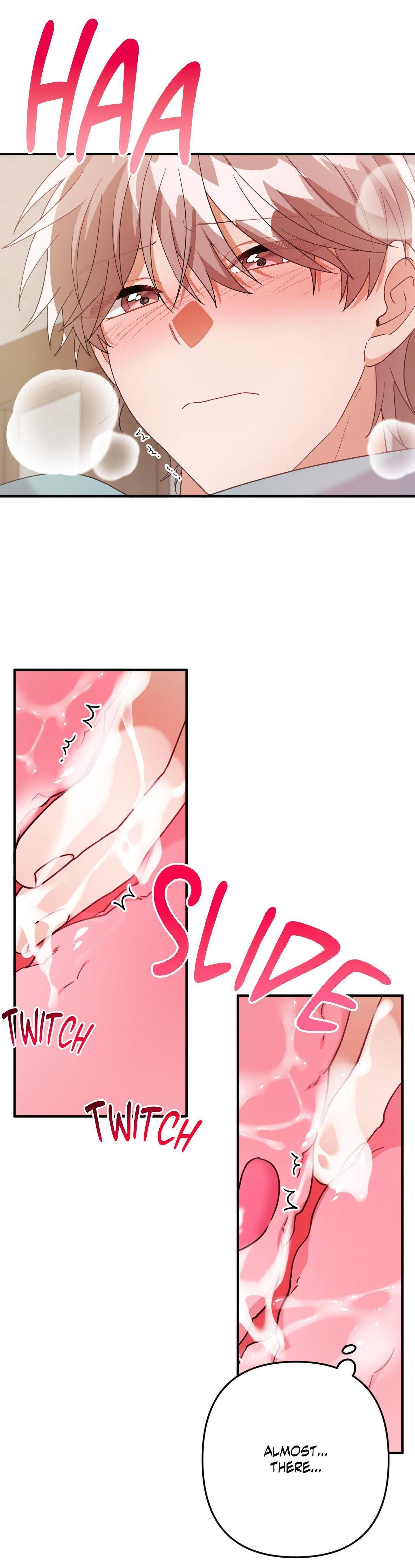 Mr. Do Hoon of the Rose Mansion Chapter 28.5 page 18 - 