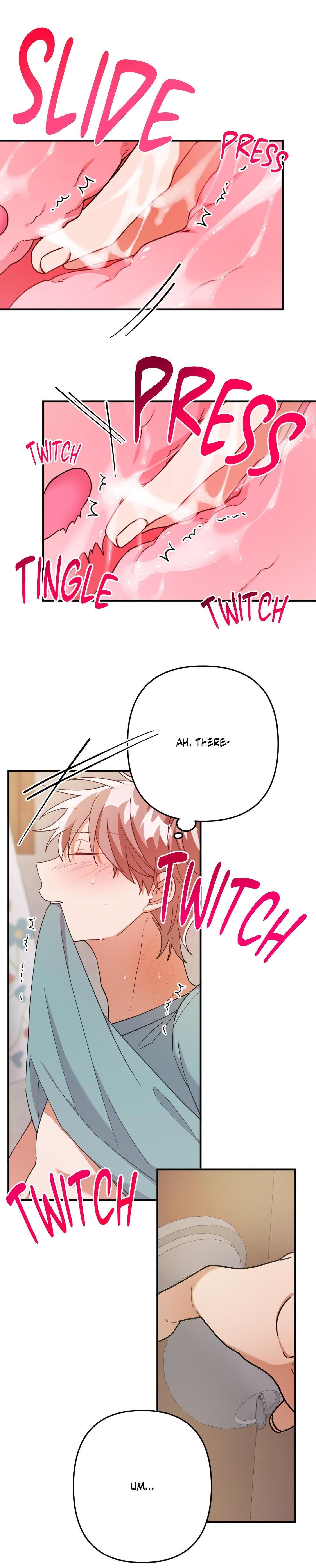 Mr. Do Hoon of the Rose Mansion Chapter 28.5 page 20 - 