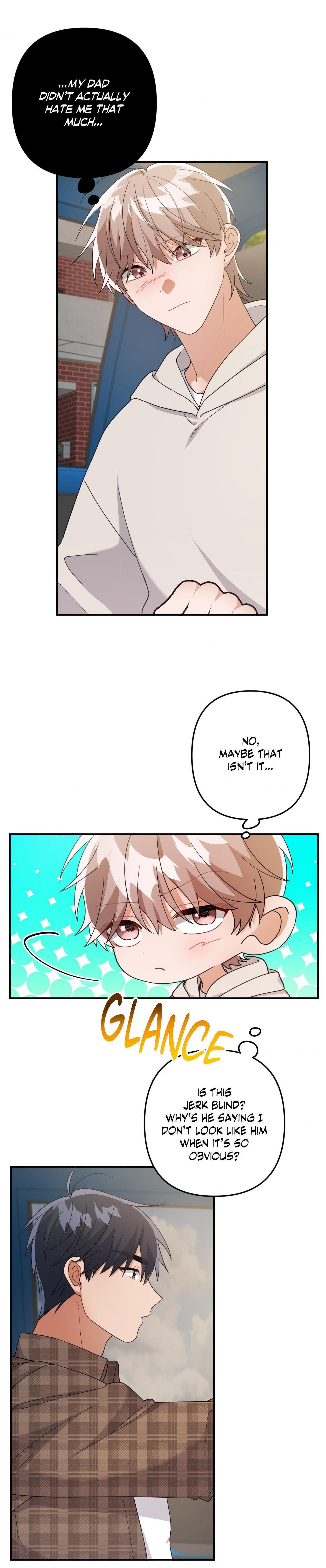 Mr. Do Hoon of the Rose Mansion Chapter 28.5 page 5 - 