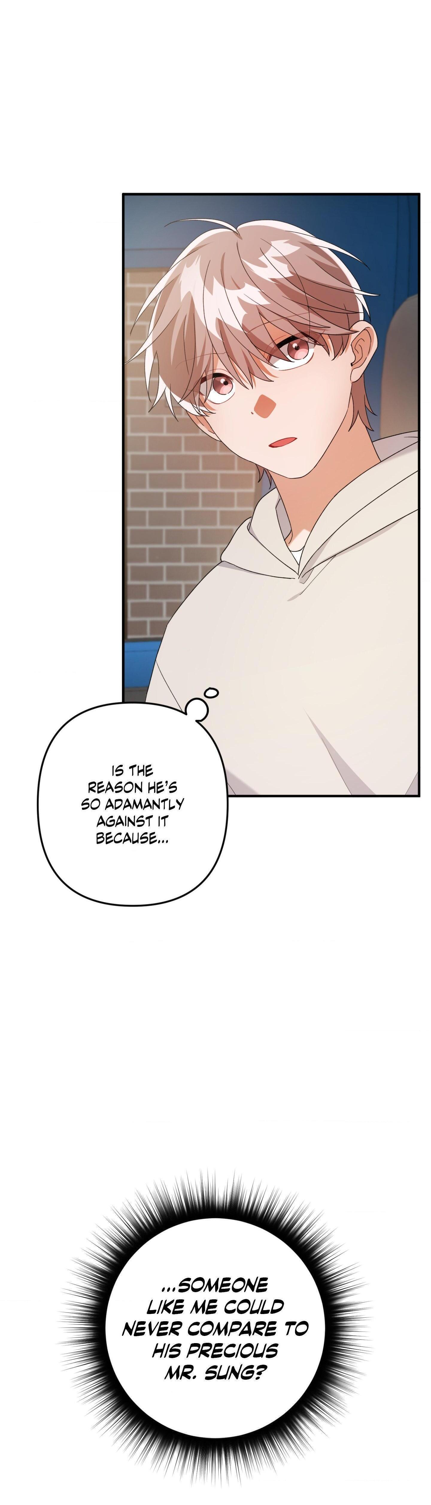 Mr. Do Hoon of the Rose Mansion Chapter 28.5 page 6 - 