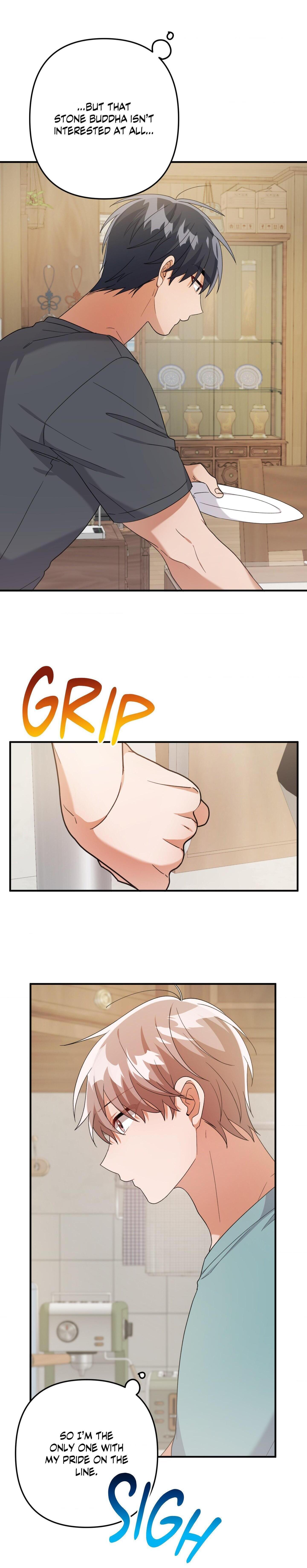 Mr. Do Hoon of the Rose Mansion Chapter 28.5 page 9 - 