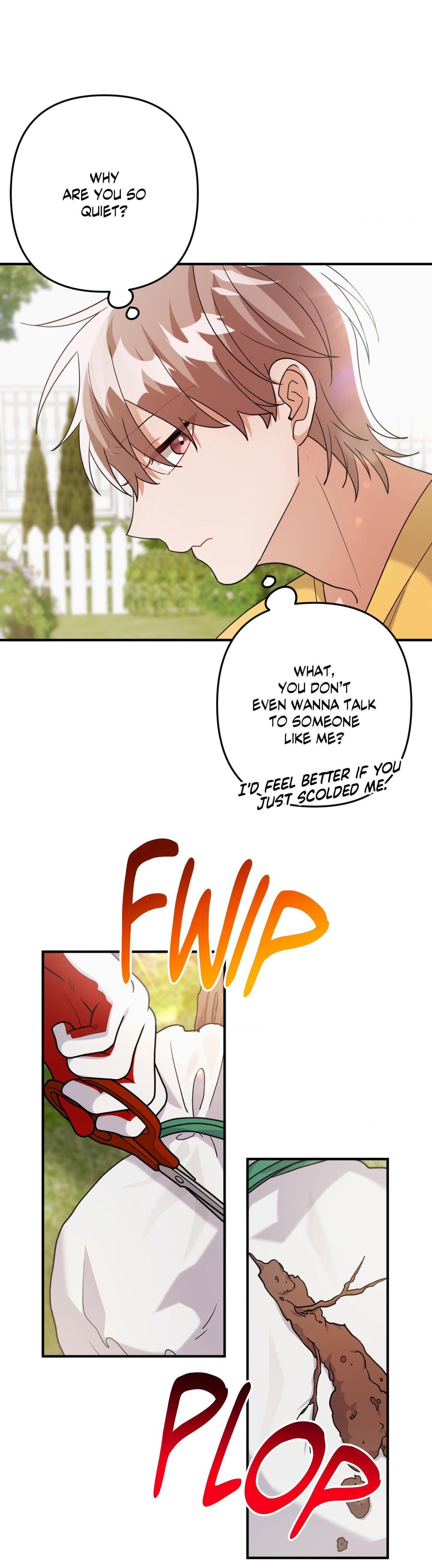 Mr. Do Hoon of the Rose Mansion Chapter 28.6 page 15 - 