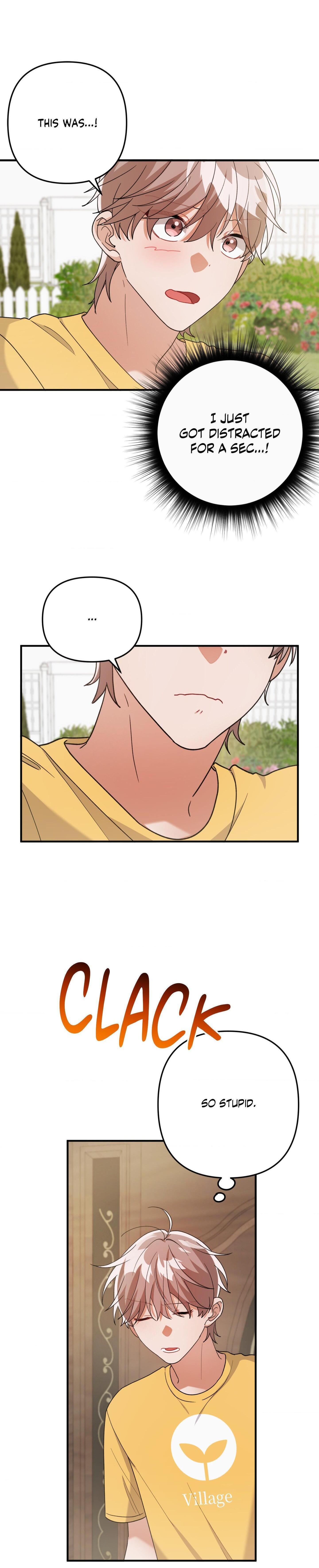 Mr. Do Hoon of the Rose Mansion Chapter 28.6 page 17 - 