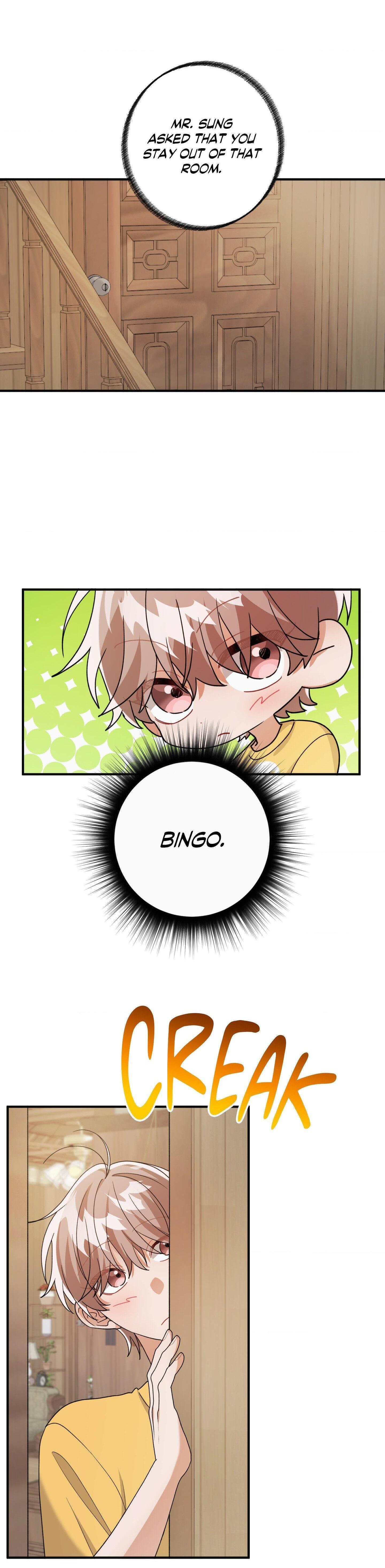 Mr. Do Hoon of the Rose Mansion Chapter 28.6 page 20 - 