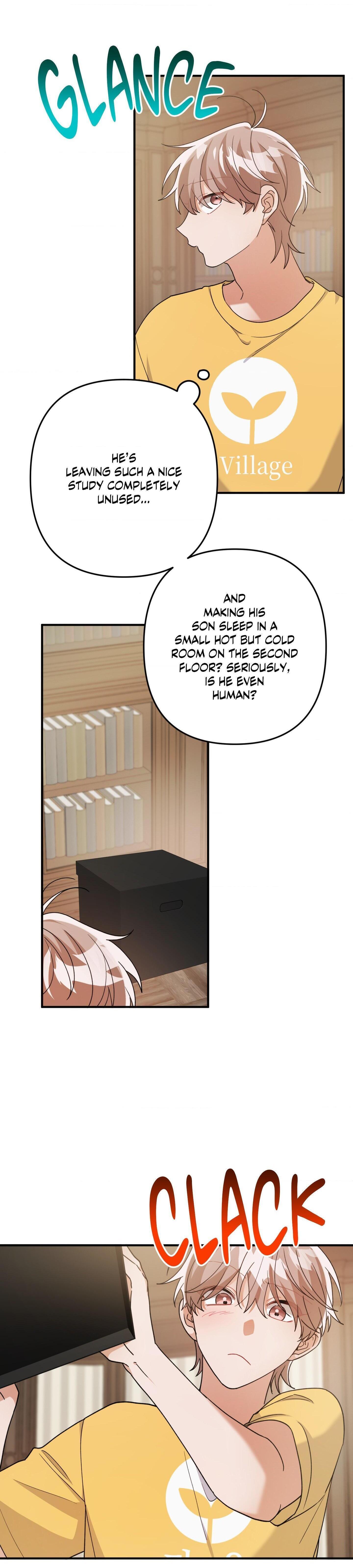 Mr. Do Hoon of the Rose Mansion Chapter 28.6 page 21 - 