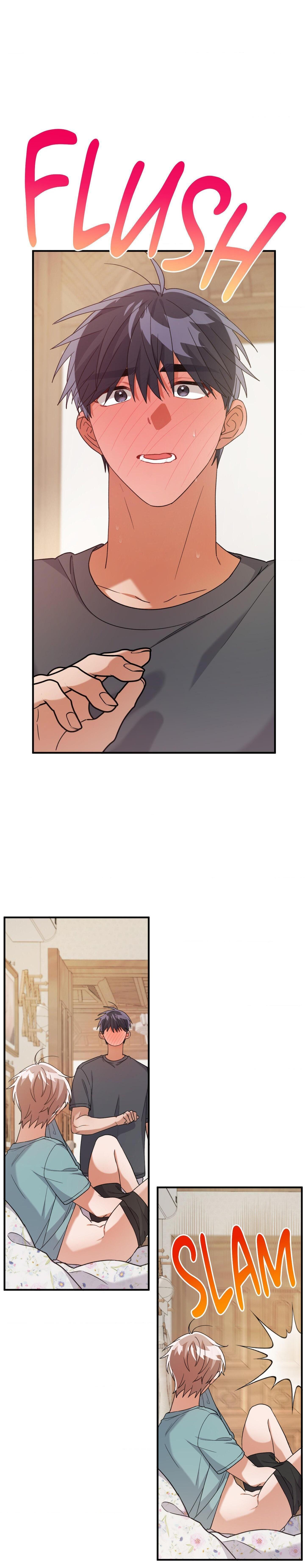 Mr. Do Hoon of the Rose Mansion Chapter 28.6 page 4 - 