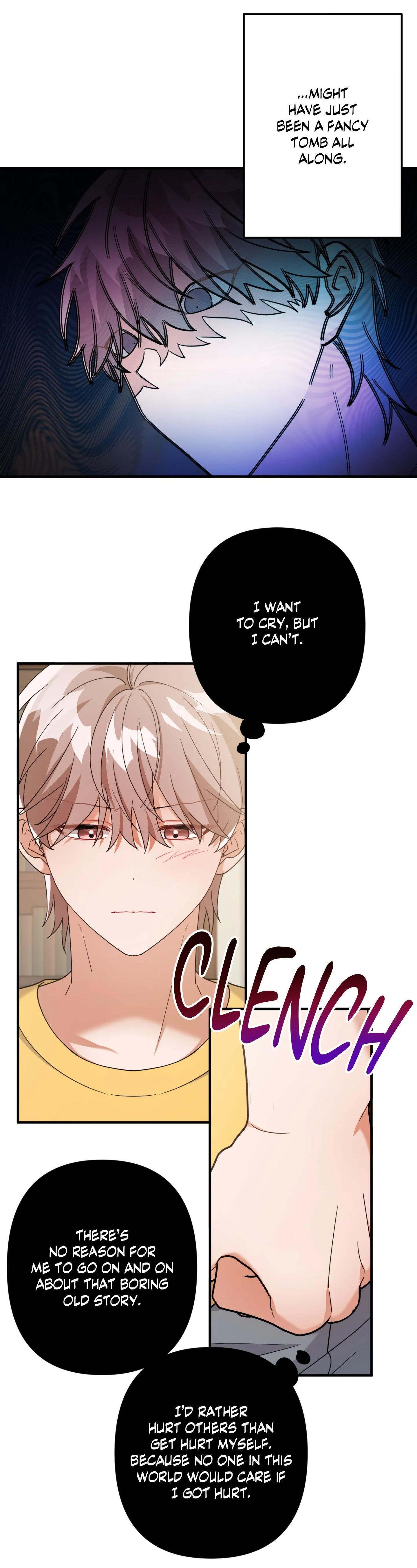 Mr. Do Hoon of the Rose Mansion Chapter 28.7 page 12 - 