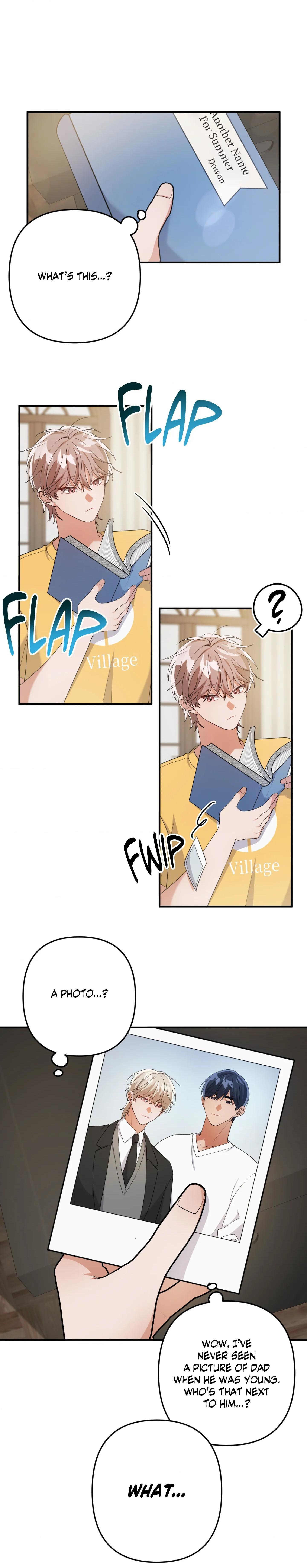 Mr. Do Hoon of the Rose Mansion Chapter 28.7 page 3 - 