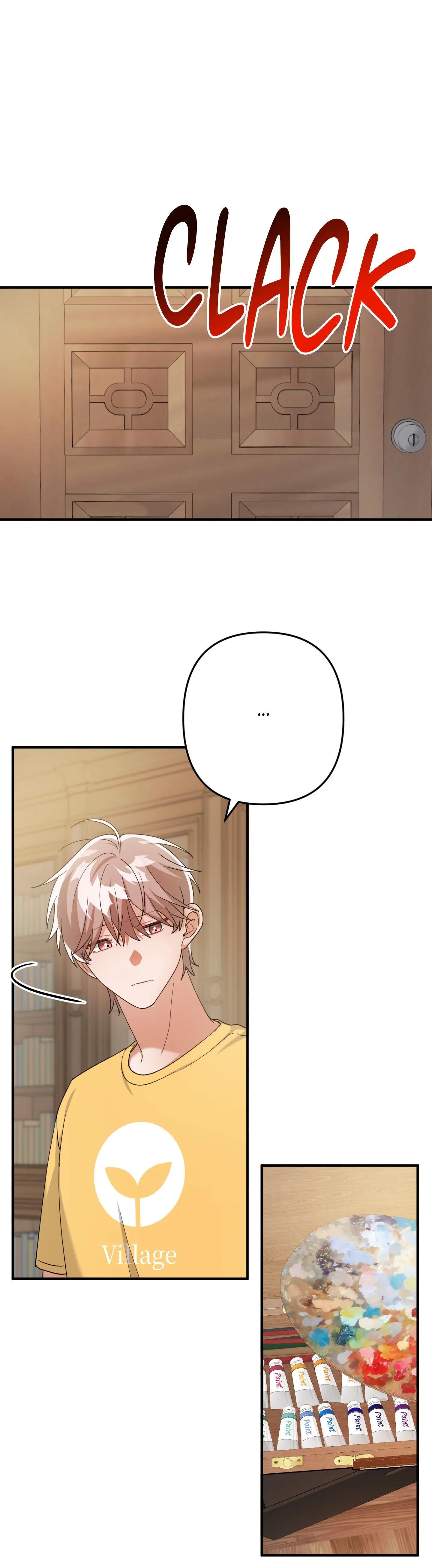 Mr. Do Hoon of the Rose Mansion Chapter 28.7 page 21 - 
