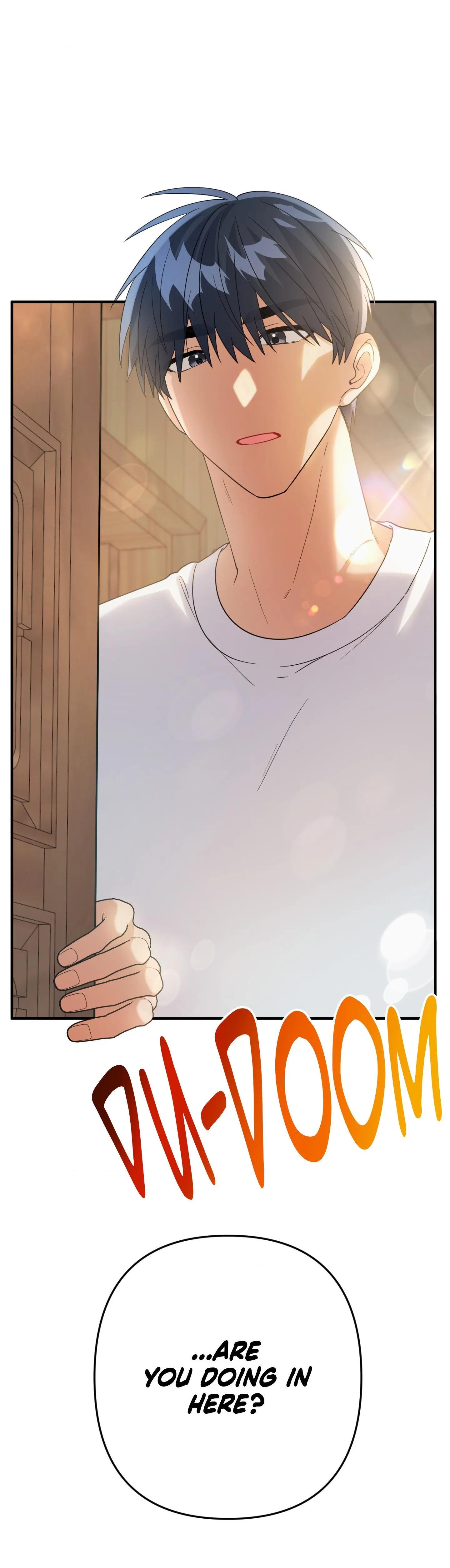 Mr. Do Hoon of the Rose Mansion Chapter 28.7 page 4 - 
