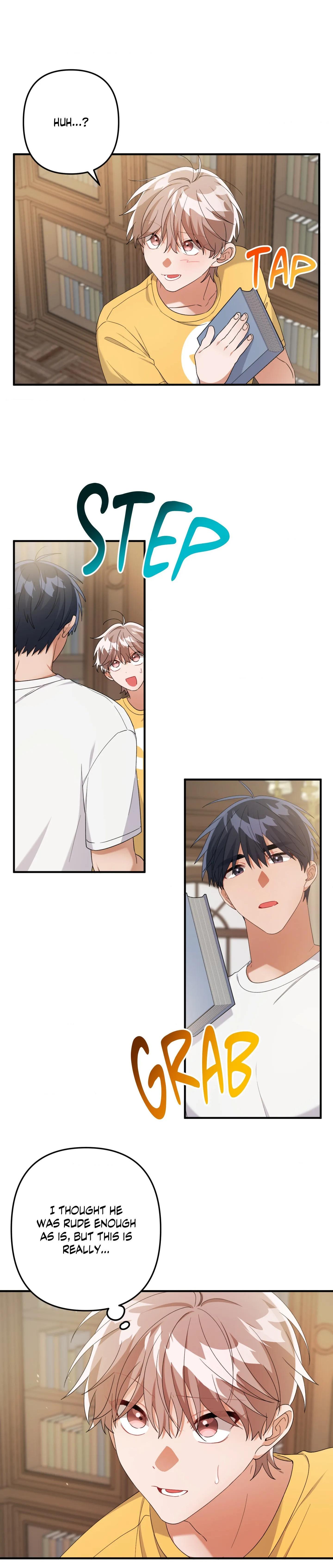 Mr. Do Hoon of the Rose Mansion Chapter 28.7 page 5 - 