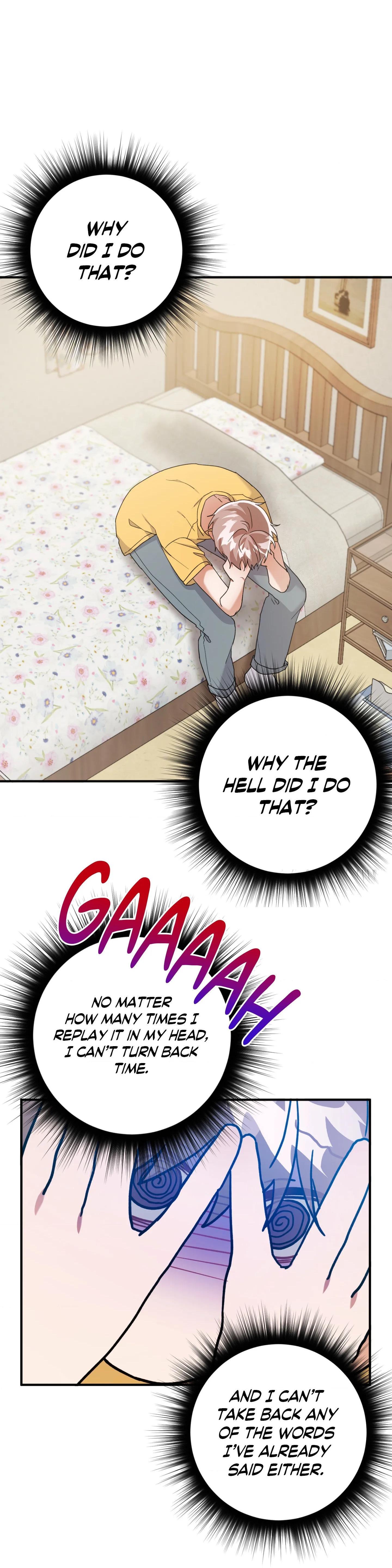 Mr. Do Hoon of the Rose Mansion Chapter 28.8 page 2 - 