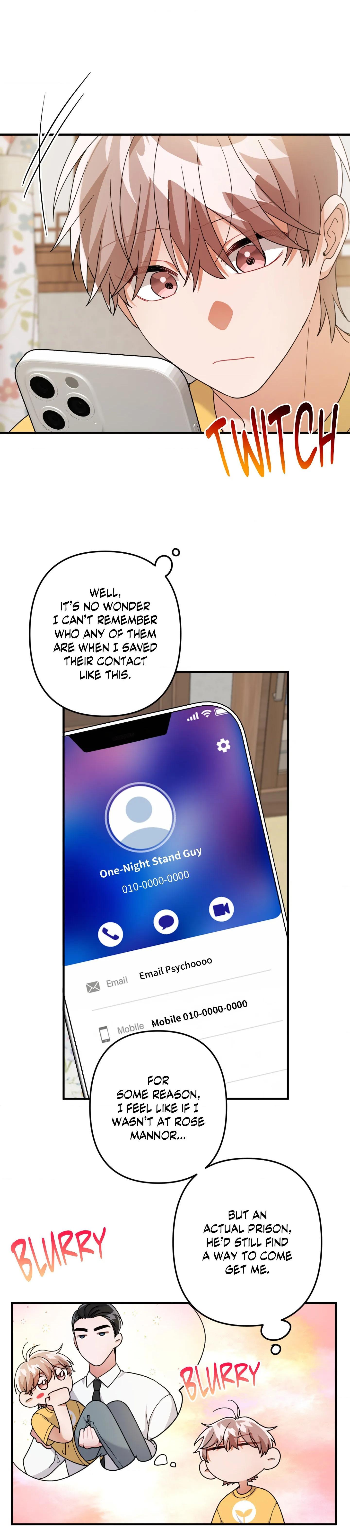 Mr. Do Hoon of the Rose Mansion Chapter 28.8 page 11 - 