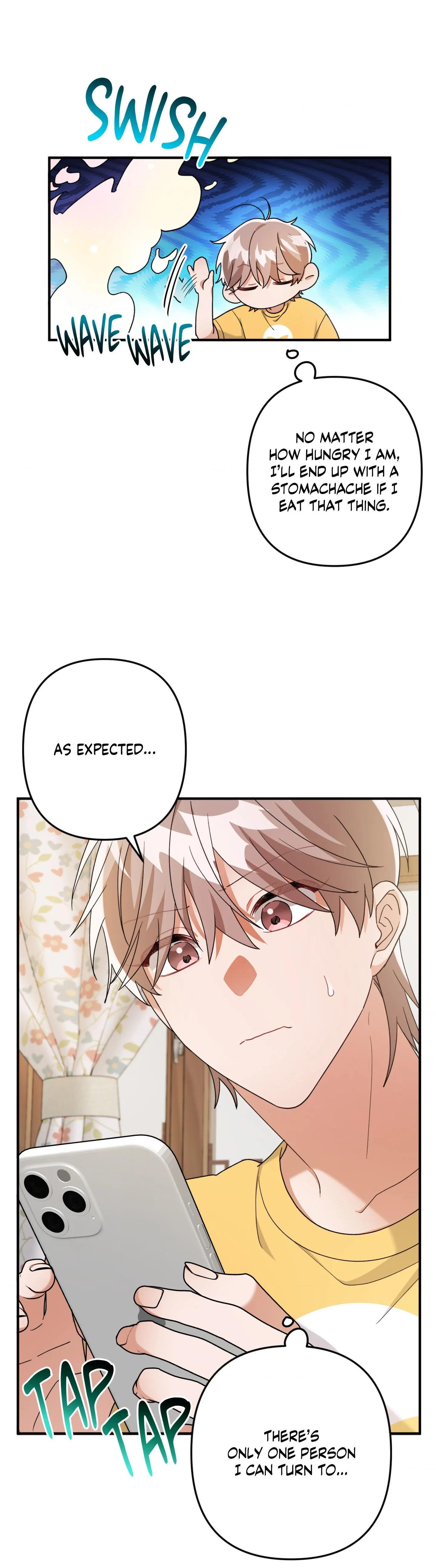 Mr. Do Hoon of the Rose Mansion Chapter 28.8 page 12 - 