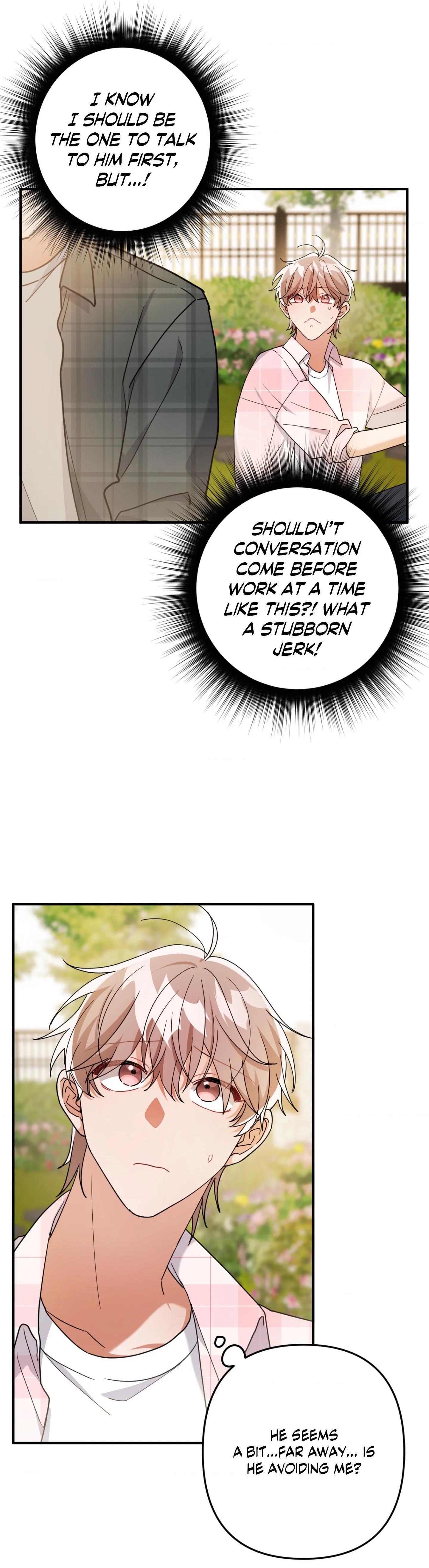 Mr. Do Hoon of the Rose Mansion Chapter 28.8 page 21 - 