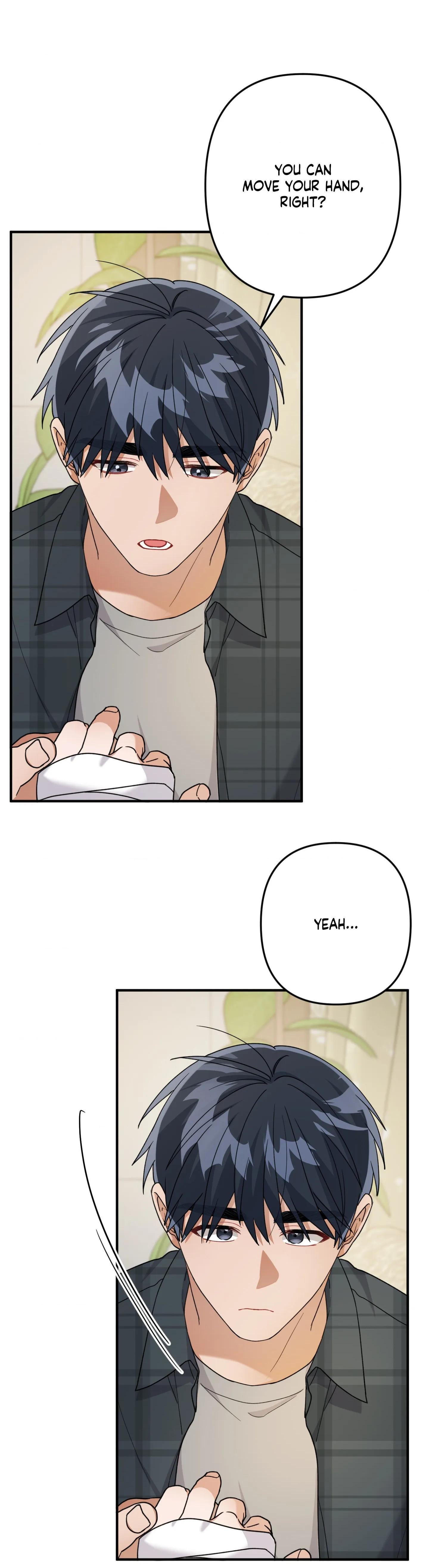 Mr. Do Hoon of the Rose Mansion Chapter 28.8 page 24 - 