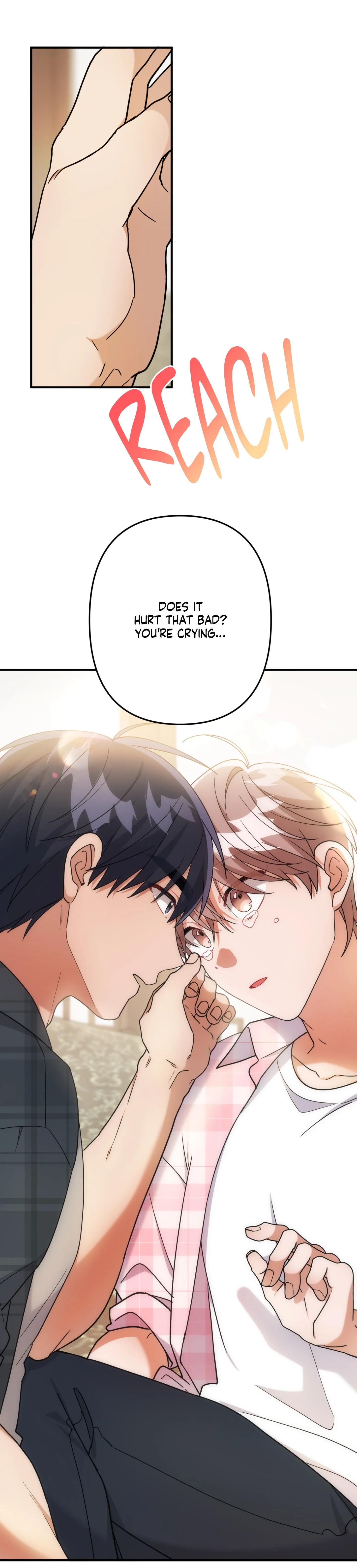 Mr. Do Hoon of the Rose Mansion Chapter 28.8 page 25 - 