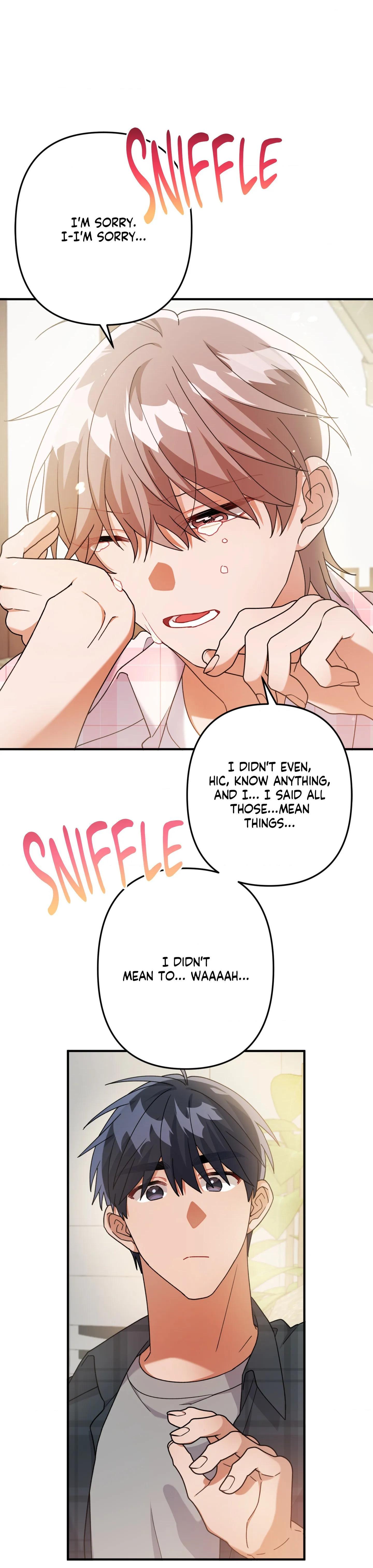 Mr. Do Hoon of the Rose Mansion Chapter 28.8 page 27 - 