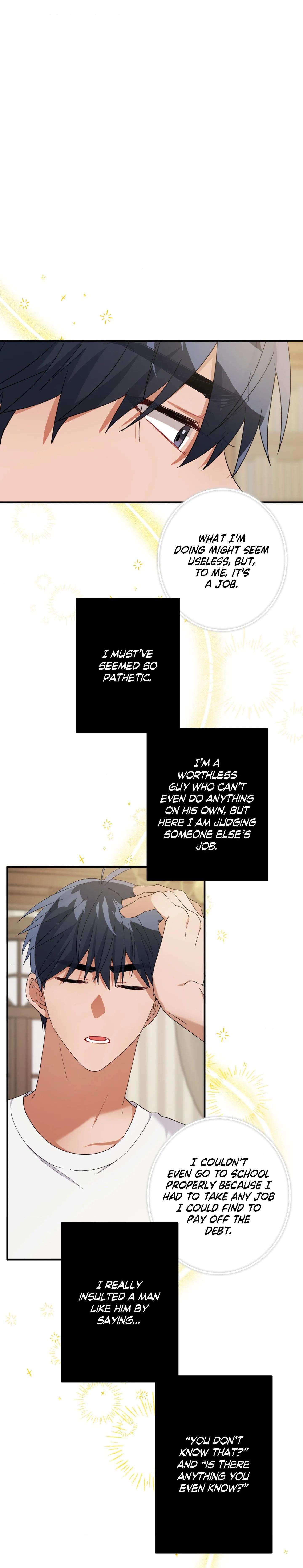 Mr. Do Hoon of the Rose Mansion Chapter 28.8 page 5 - 