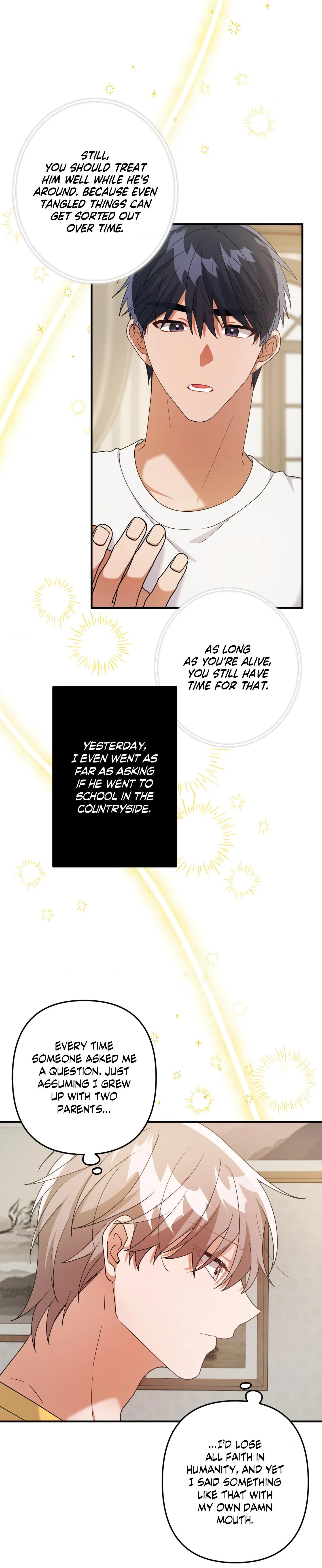 Mr. Do Hoon of the Rose Mansion Chapter 28.8 page 6 - 