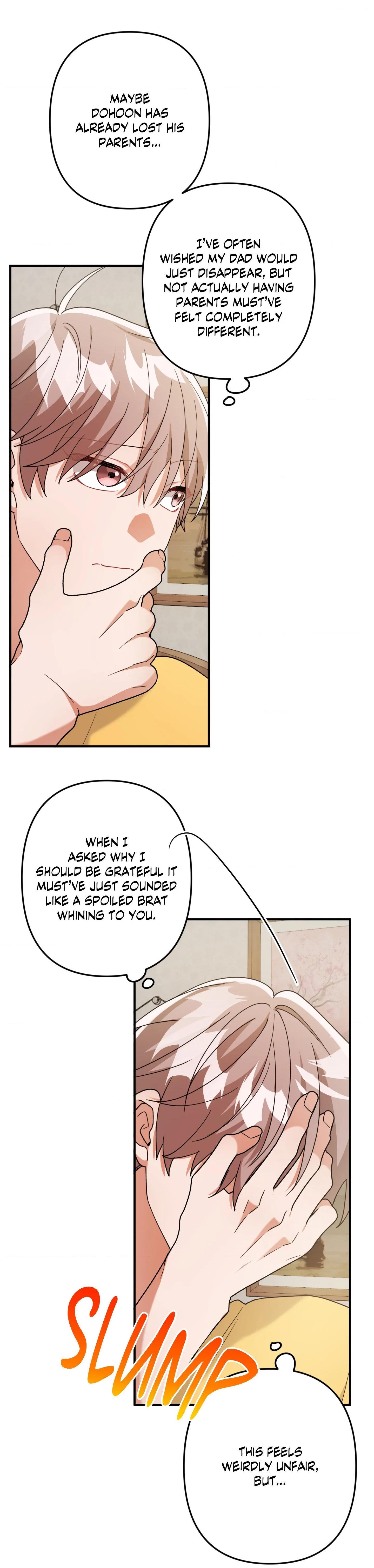 Mr. Do Hoon of the Rose Mansion Chapter 28.8 page 7 - 