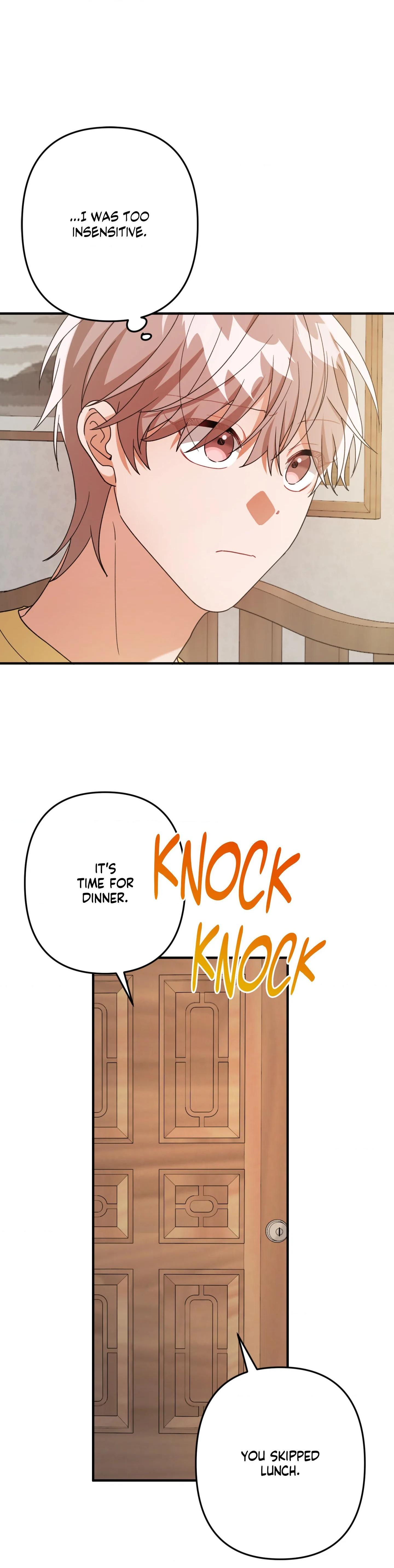 Mr. Do Hoon of the Rose Mansion Chapter 28.8 page 8 - 