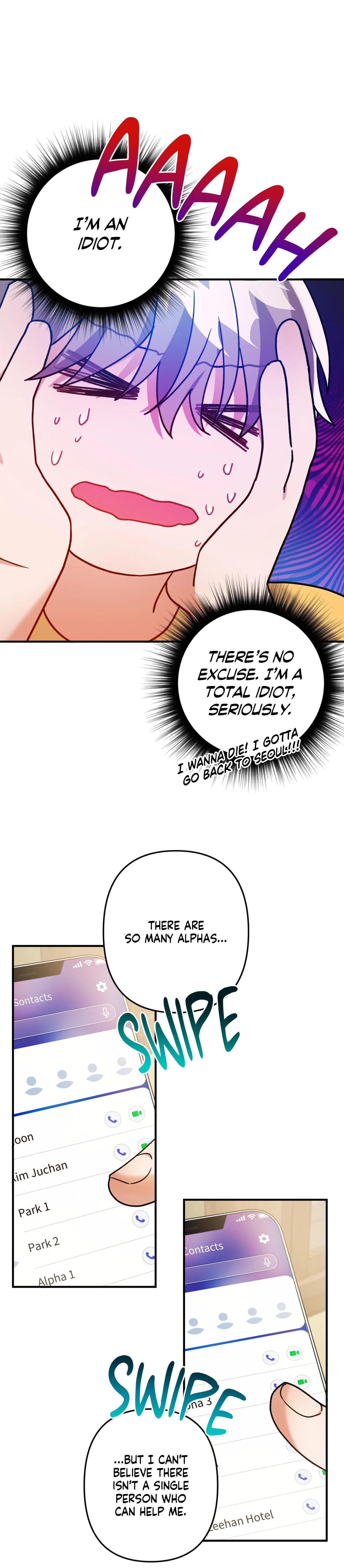 Mr. Do Hoon of the Rose Mansion Chapter 28.8 page 10 - 