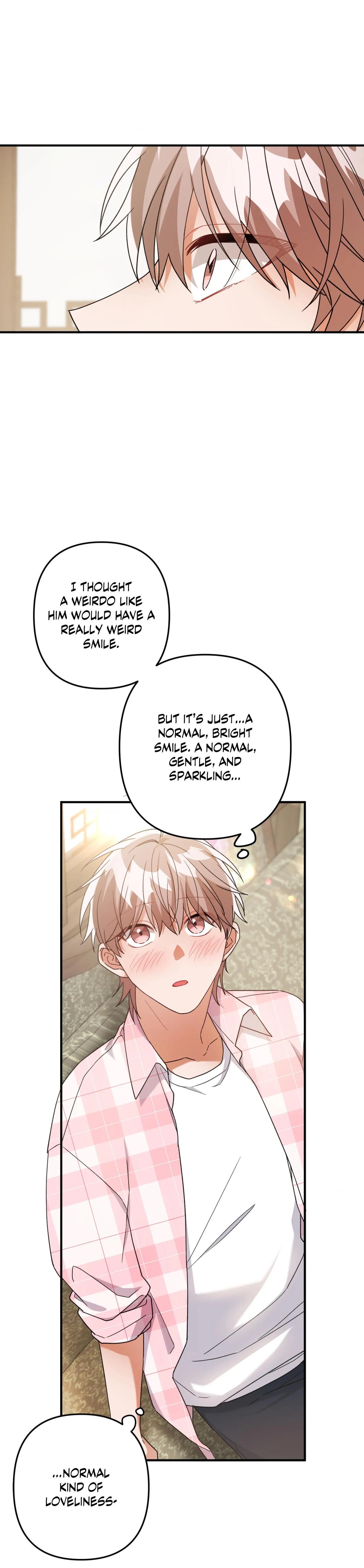 Mr. Do Hoon of the Rose Mansion Chapter 28.9 page 11 - 
