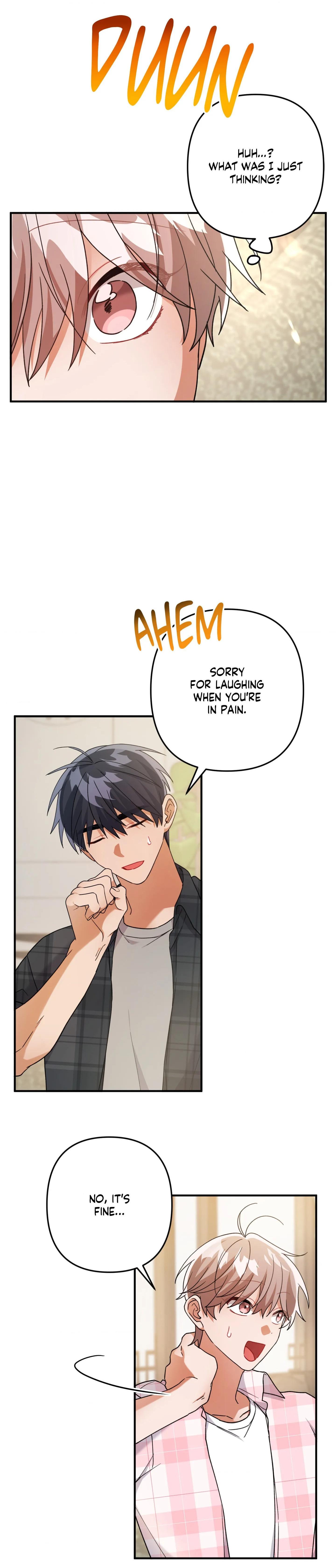 Mr. Do Hoon of the Rose Mansion Chapter 28.9 page 12 - 