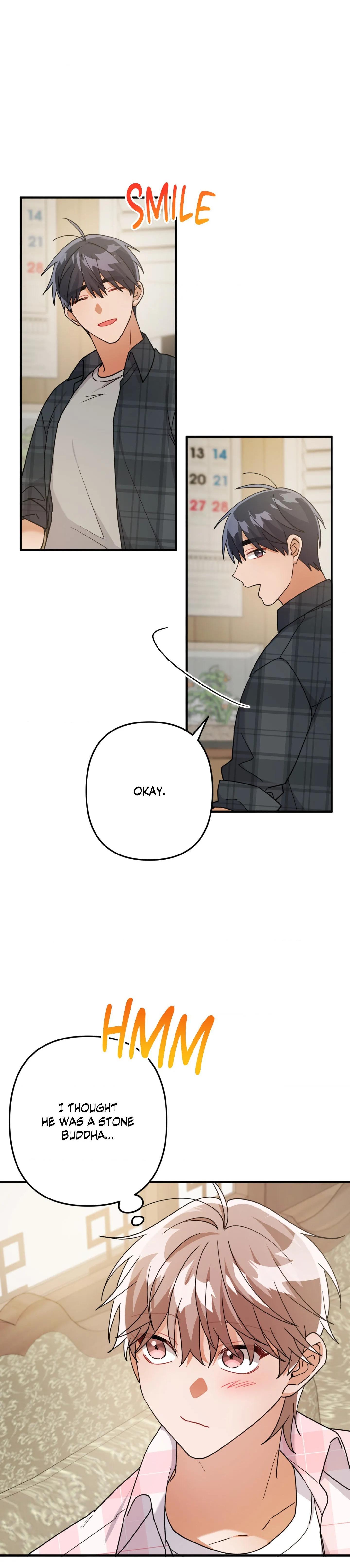 Mr. Do Hoon of the Rose Mansion Chapter 28.9 page 14 - 