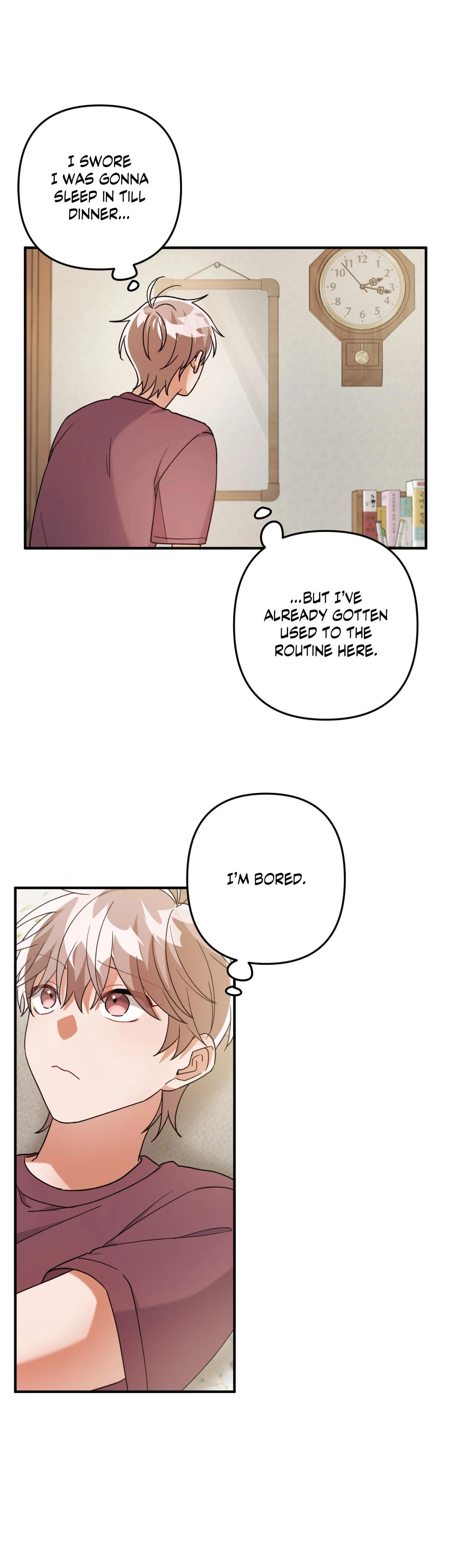 Mr. Do Hoon of the Rose Mansion Chapter 28.9 page 16 - 