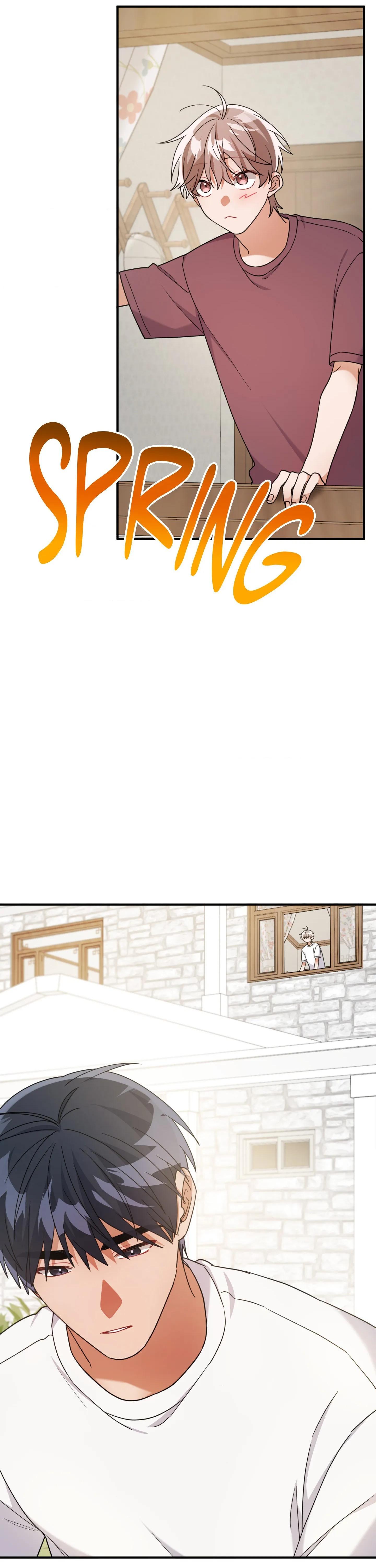 Mr. Do Hoon of the Rose Mansion Chapter 28.9 page 17 - 