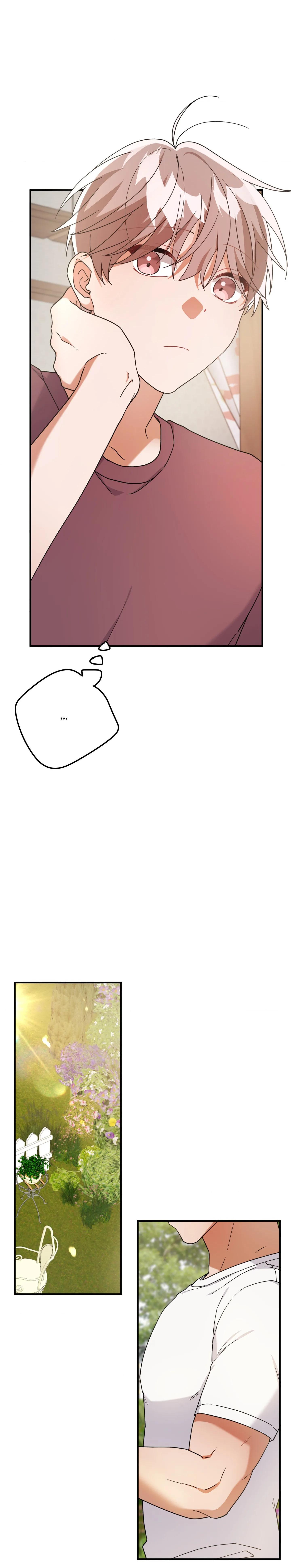 Mr. Do Hoon of the Rose Mansion Chapter 28.9 page 18 - 