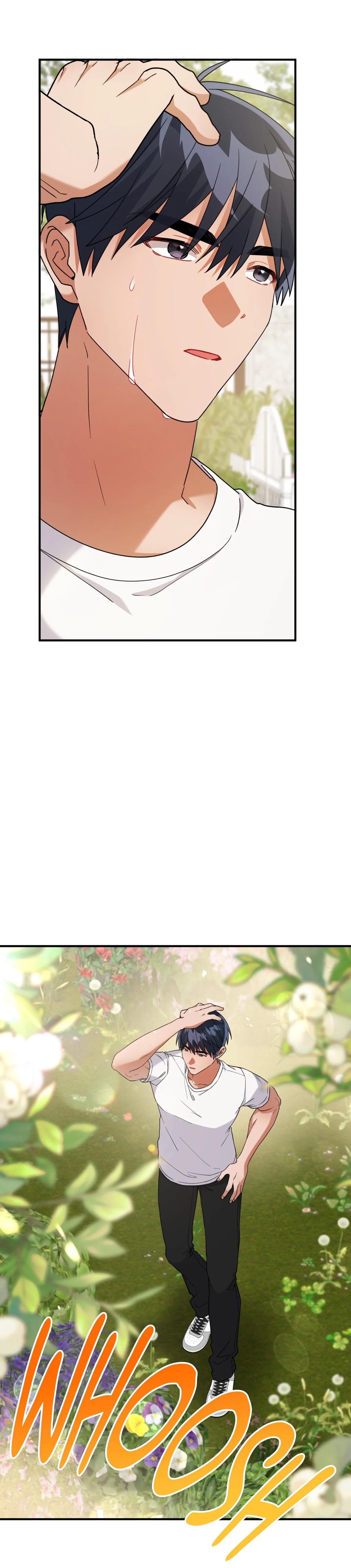 Mr. Do Hoon of the Rose Mansion Chapter 28.9 page 19 - 