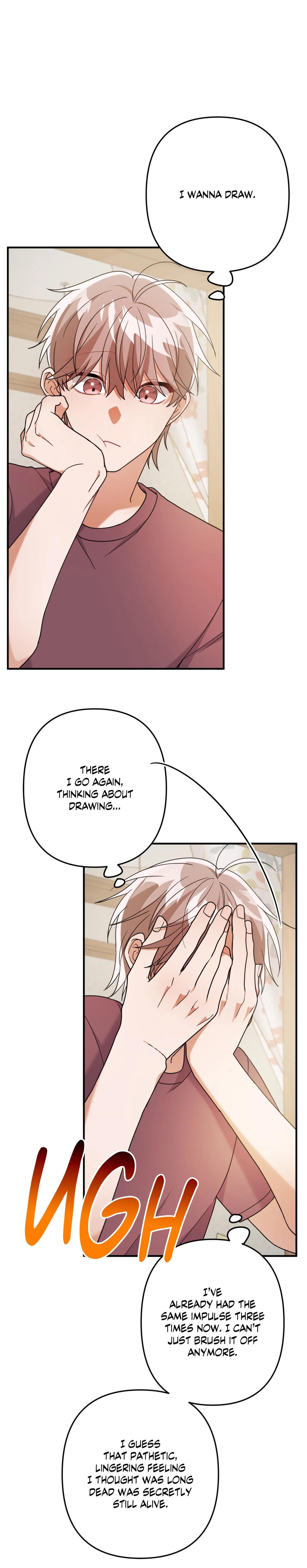 Mr. Do Hoon of the Rose Mansion Chapter 28.9 page 20 - 