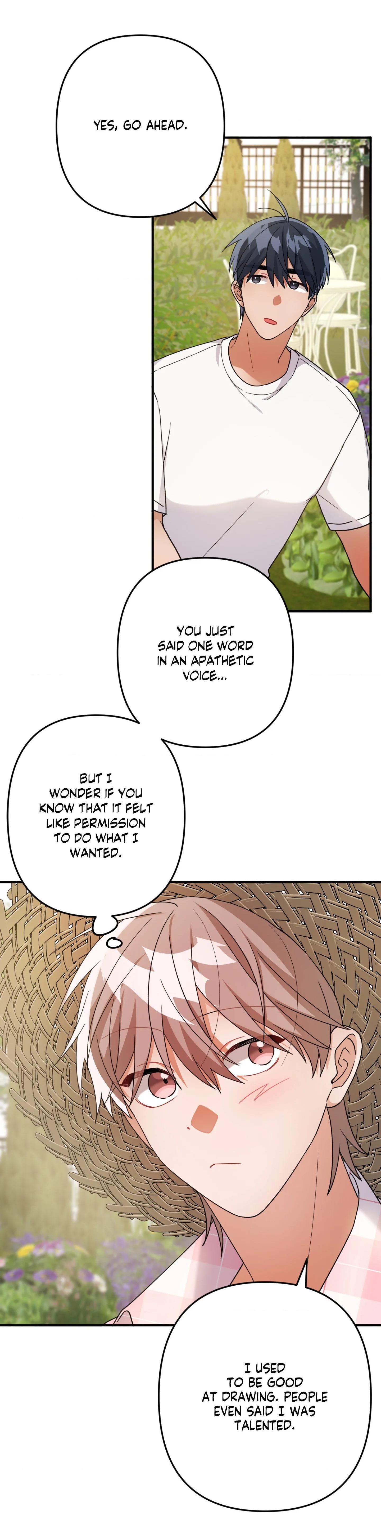 Mr. Do Hoon of the Rose Mansion Chapter 28.9 page 25 - 