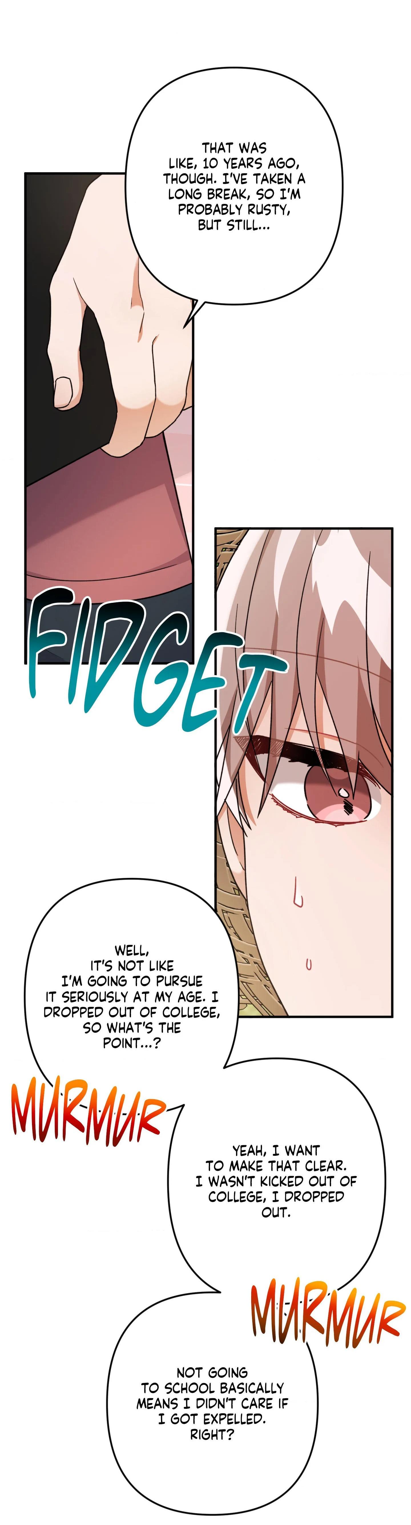 Mr. Do Hoon of the Rose Mansion Chapter 28.9 page 26 - 