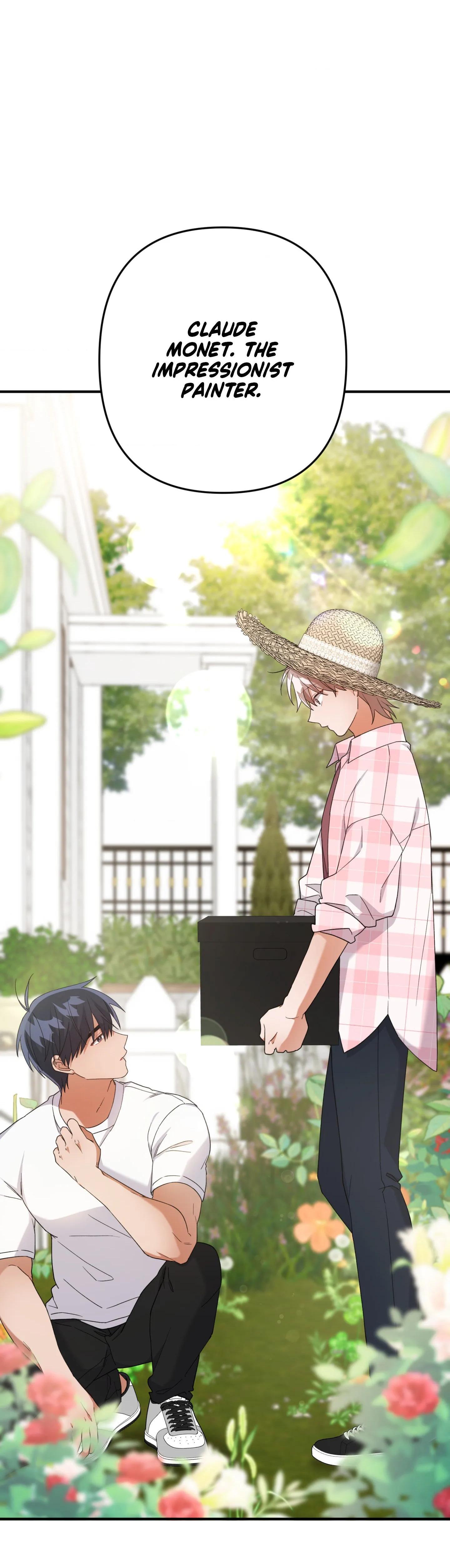 Mr. Do Hoon of the Rose Mansion Chapter 28.9 page 29 - 