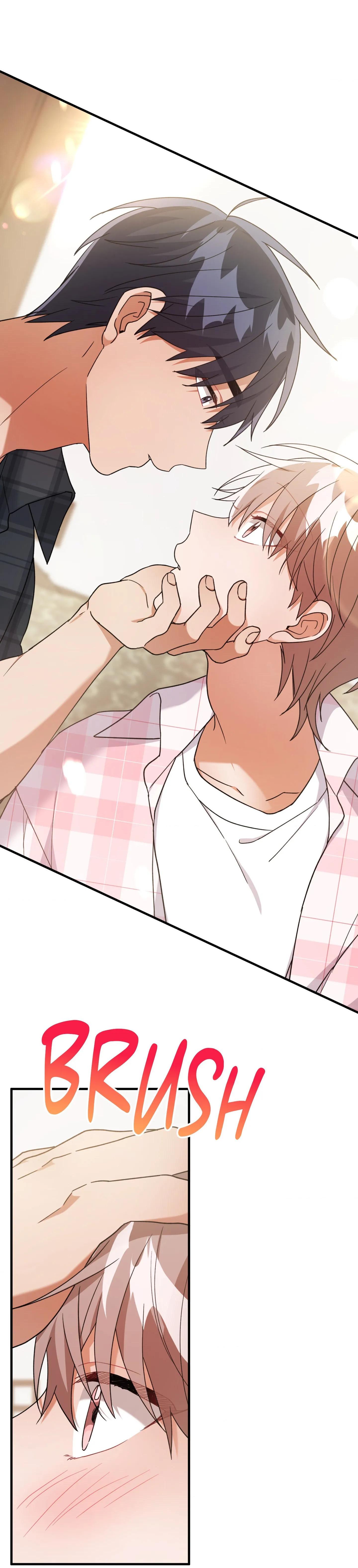 Mr. Do Hoon of the Rose Mansion Chapter 28.9 page 6 - 