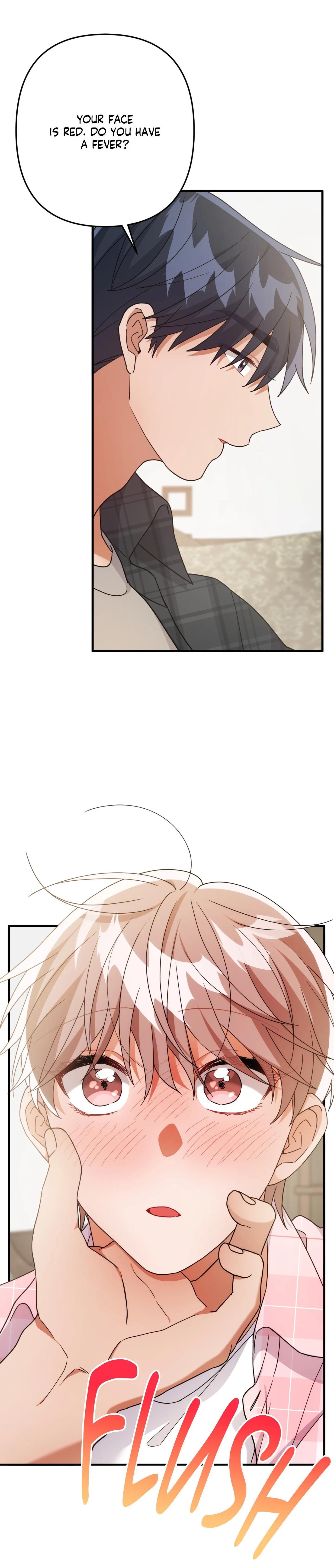 Mr. Do Hoon of the Rose Mansion Chapter 28.9 page 7 - 